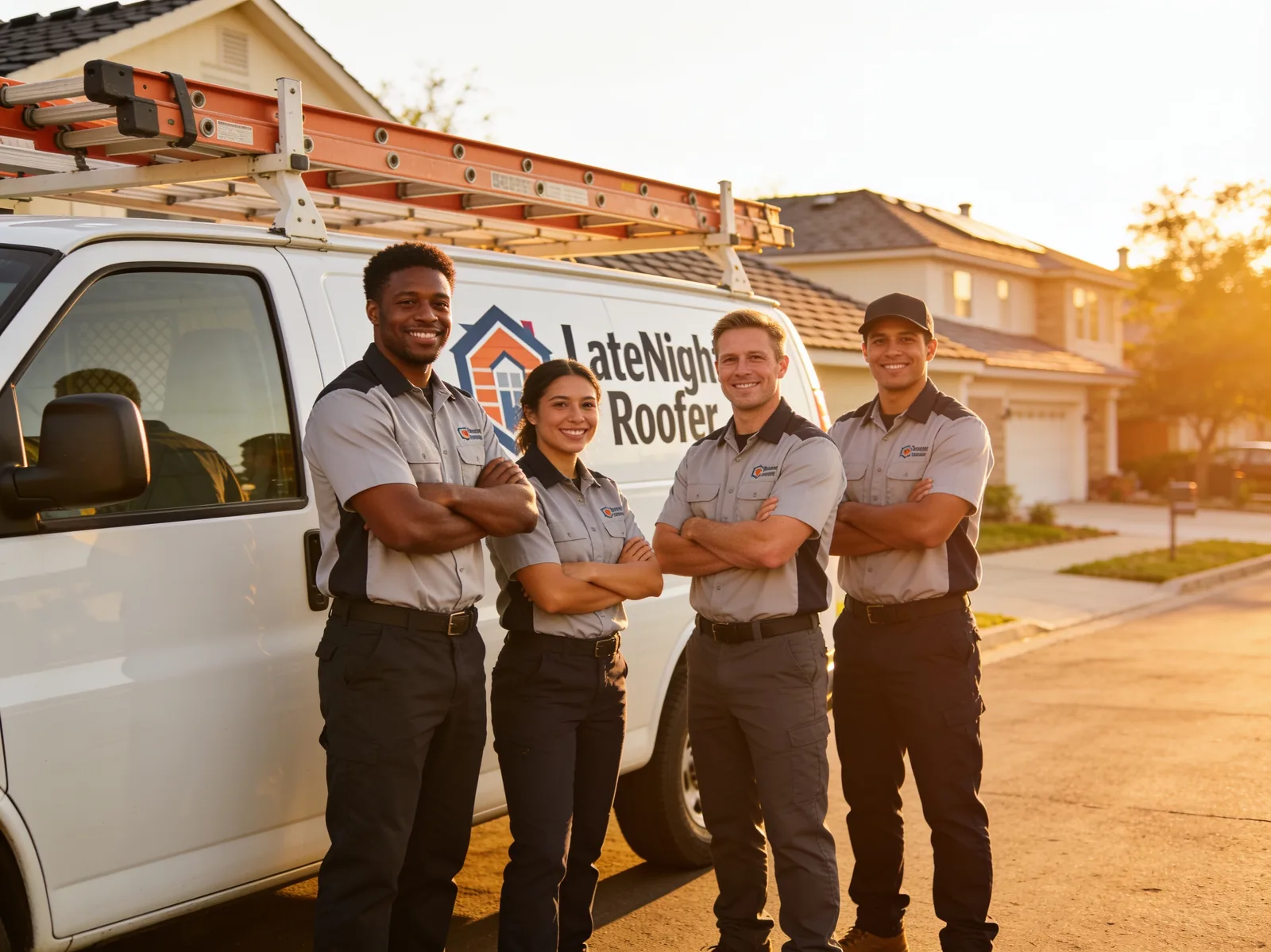 Emergency Roof Repair company in Lyon, MS